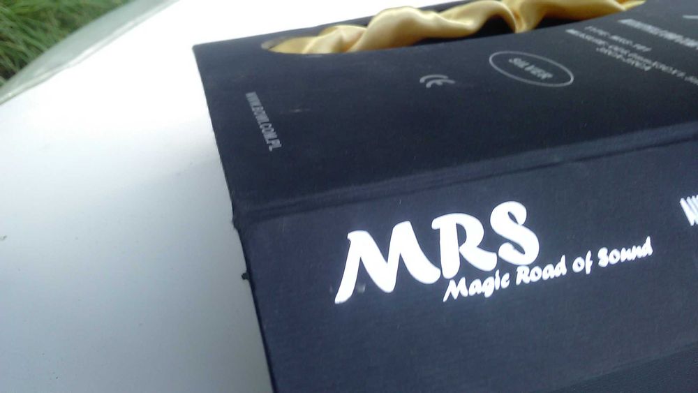 MRS Audiophile cabel - 2 kable audiofilskie wysokiej jakości
