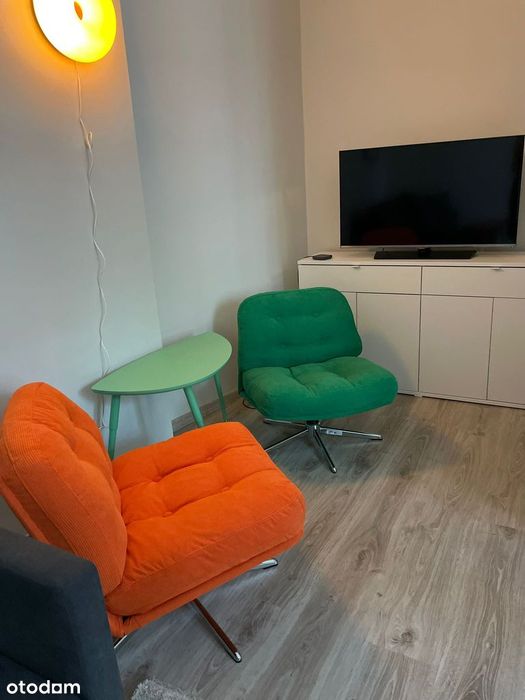 Mieszkanie 28 mkw, Warszawa, Sródmieście, Muranów, Andersa - Widok 4