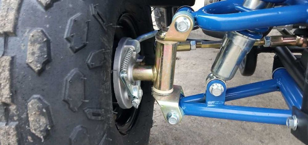 Квадроцикл Spider 110cc швидка доставка