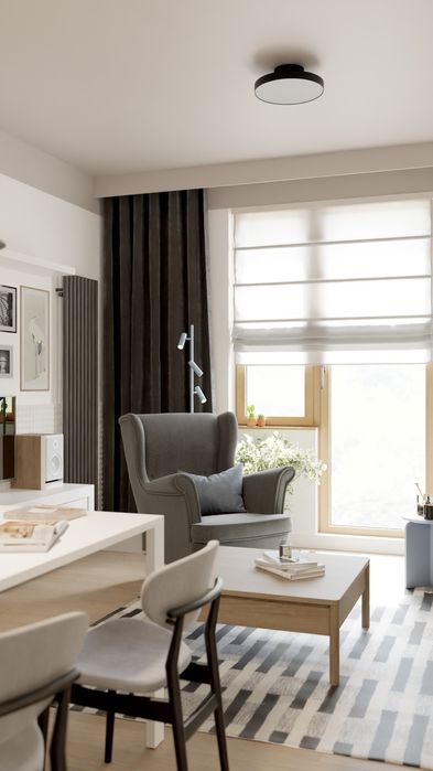 Projektowanie wnętrz | Architekt wnętrz | woj. Śląskie