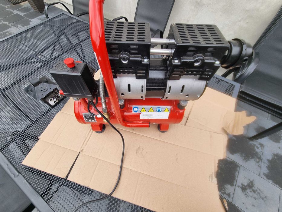 Kompresor Einhell TE-AC 6 Silent