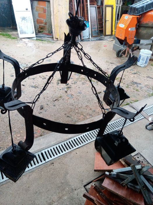 Vendo candeeiro antigo