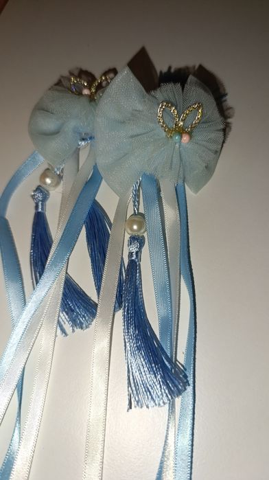 резиночки для дівчинки