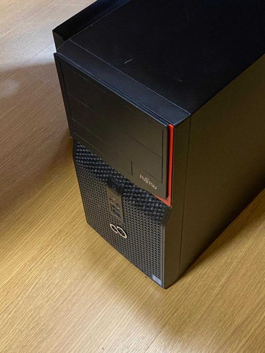 Computador Completo Fujitsu + Periféricos