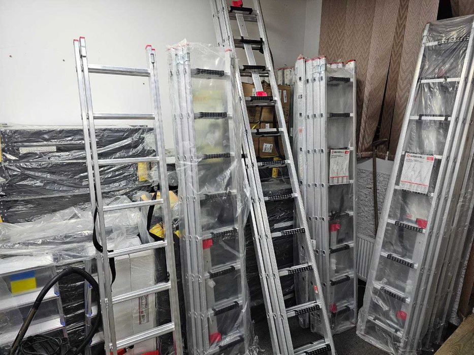 Драбина| Стремянка| Поміст| Лестница| В наявності Новинки! Міцні замки