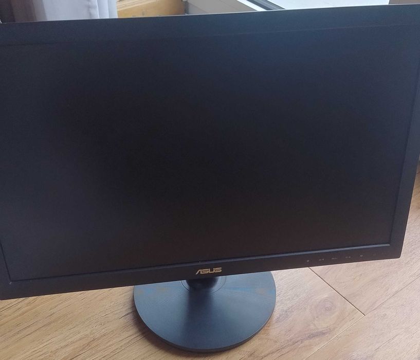 Monitor ASUS VS228DE LED 21.5P FullHD 5ms VGA