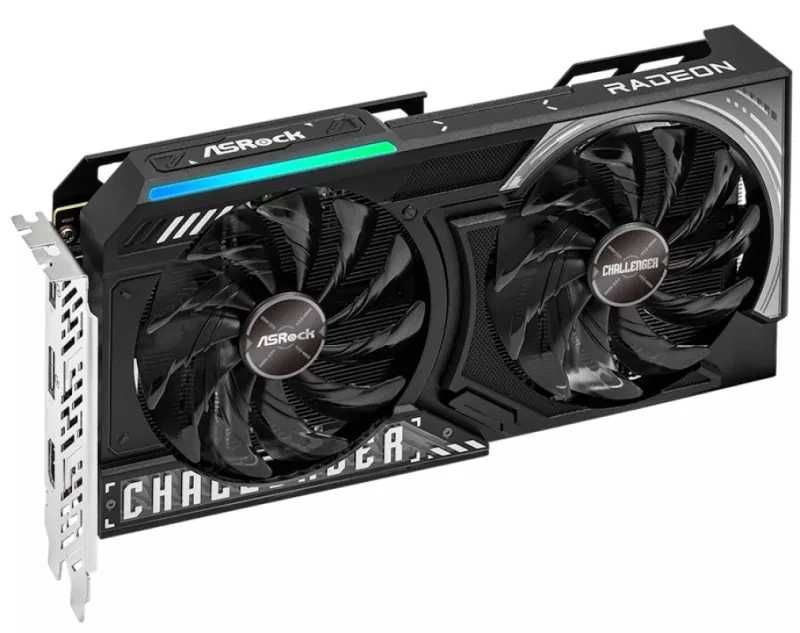 RX 9060 XT 16GB OC asrock chsllenger