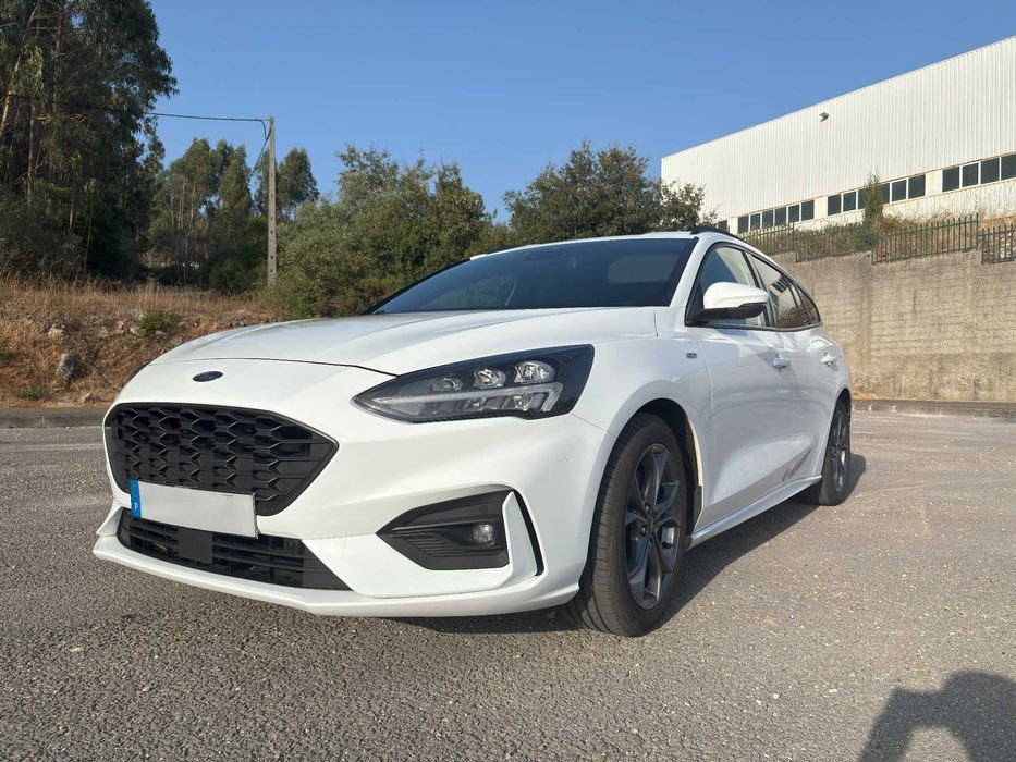 Ford Focus ST-Line 1.5 TDCi