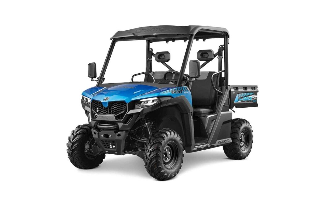 CF MOTO Uforce 600 // UTV // eps // 4x4 // Dostawa // 2026 // Od Ręki