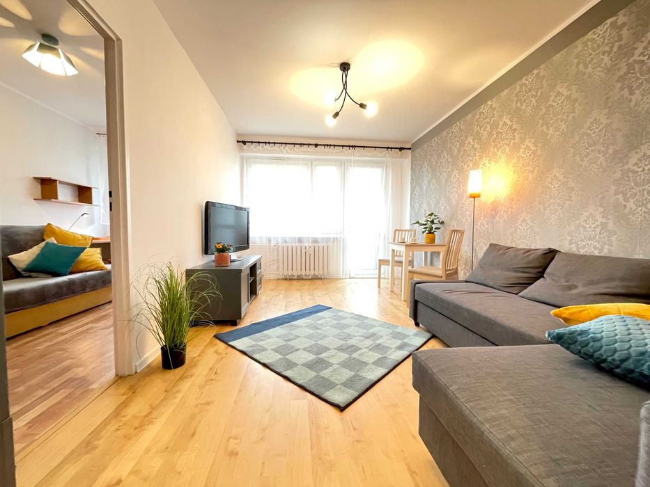 Mieszkanie – Toruń, Bożena, Na Skarpie - Widok 2