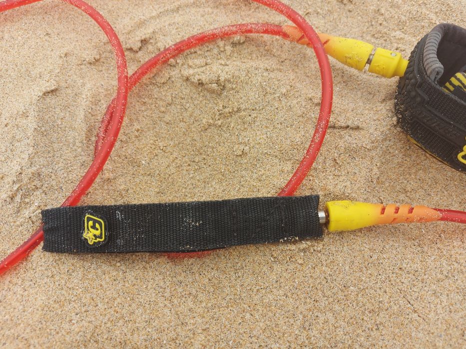 Leash novo Creatures of Leisure