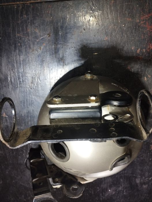 Suzuki gs 500 lampa przód