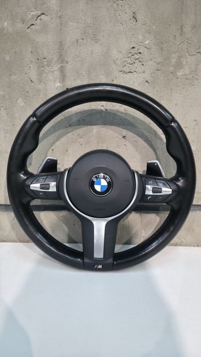 Кермо BMW M Sport для F серії