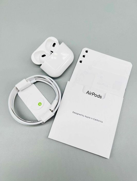 AirPods 3 1:1 навушники