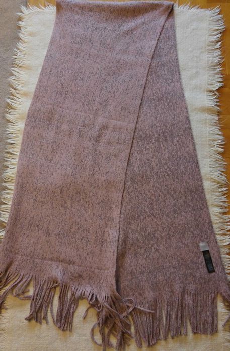 Szal damski długi asos