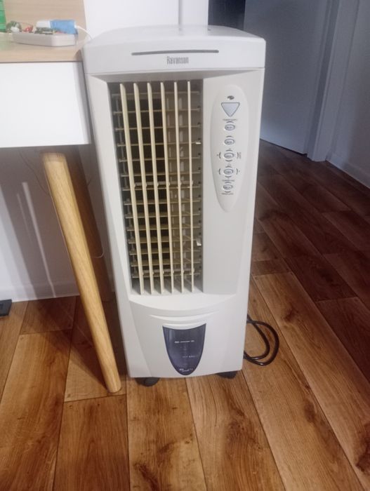 Klimator Ravanson SL80-C – Przenośny schładzacz powietrza