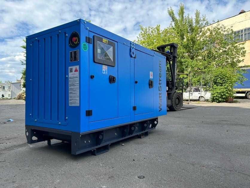 Дизельний генератор 20/22кВт Baudouin Туреччина, В наявності