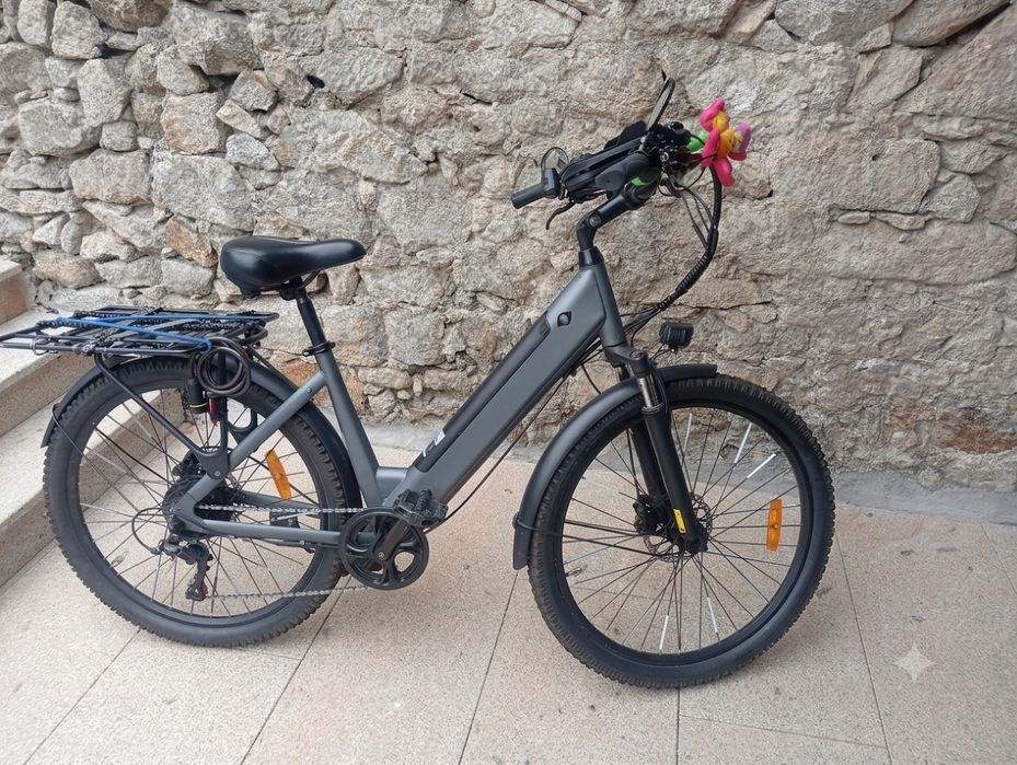 Bicicleta electrica