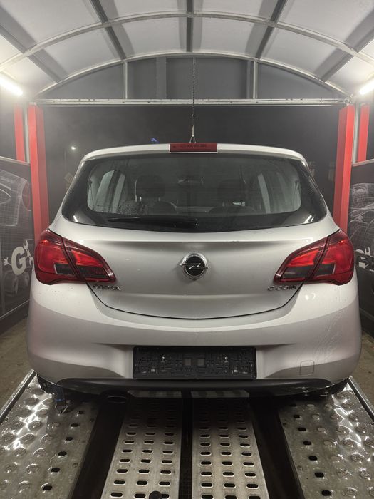 Opel Corsa E klapa bagażnika z176 w kolor