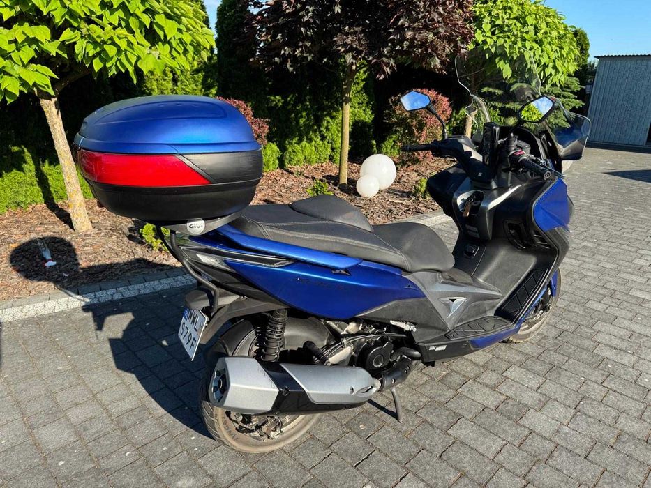 Kymco Xciting 2016r  400/125