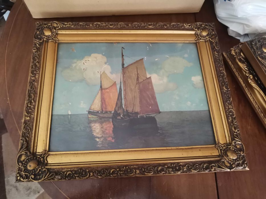 Quadros Antigos usados