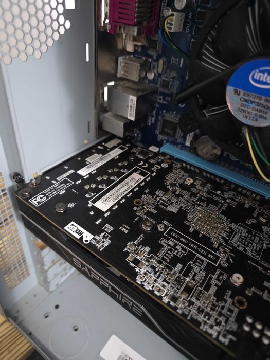 PC para arranjar