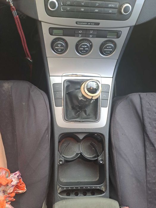 Volkswagen Passat Variant 1.9 TDI Confortline 105cv