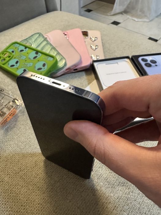 Iphone 13 pro max 128 gb комплект