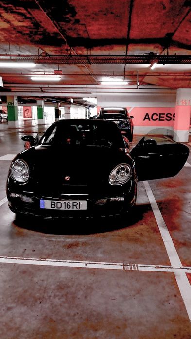 Porsche Boxster 2.7 manual de 2007