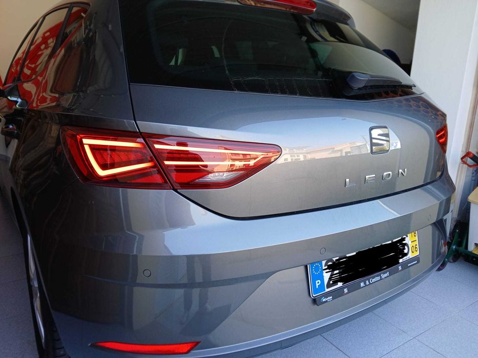 SEAT Leon — fotografia 6