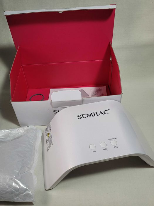 Lampa Semilac UV LED 36W