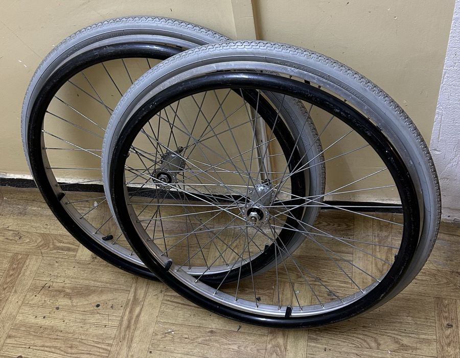 Kola 24” wózka inwalidzkiego