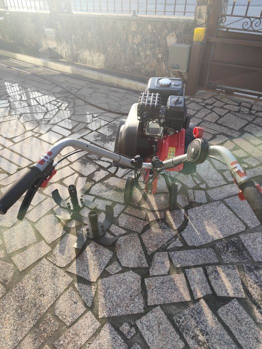 Motoenxada HECHT 785