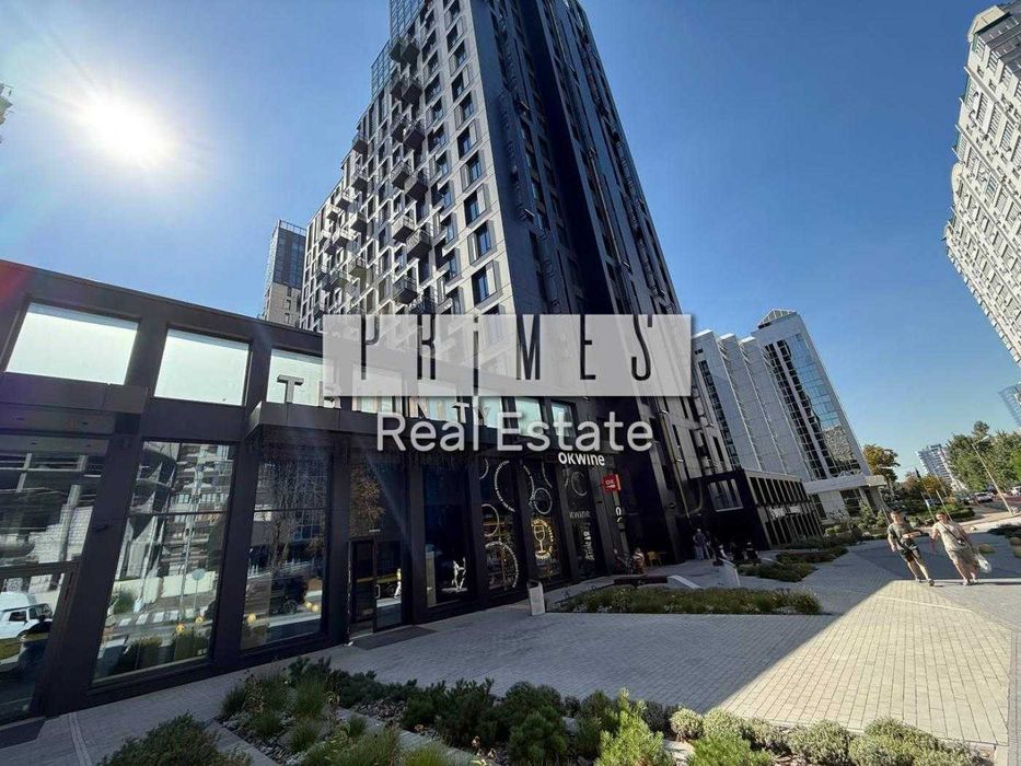 Продаж 1к квартири без ремонту, ЖК TRIIINITY, вул. Василя Тютюнника, 39/2