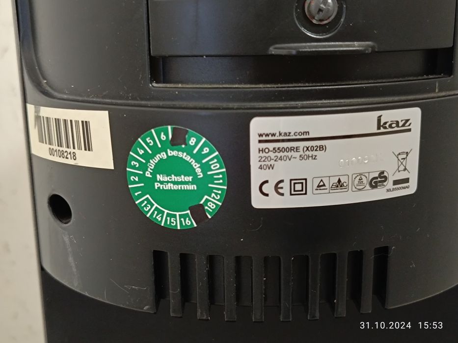 Вентилятор-колонна Honeywell