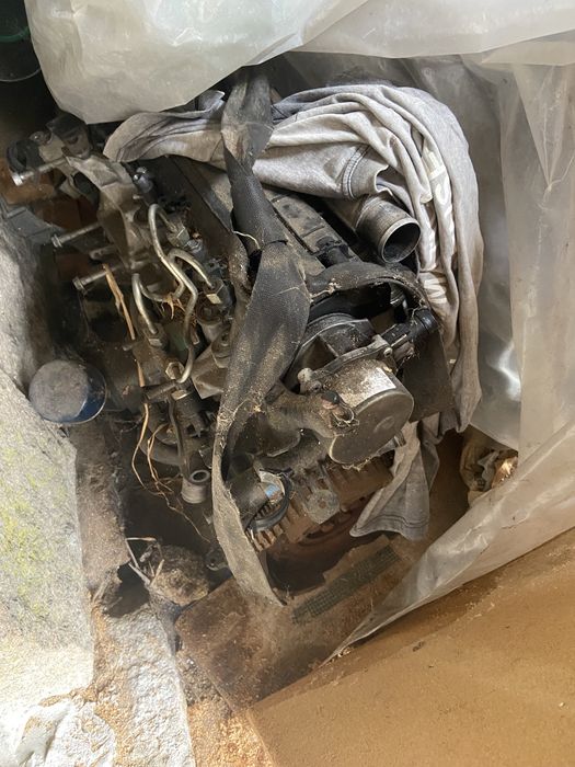 Megane Engine 1.5