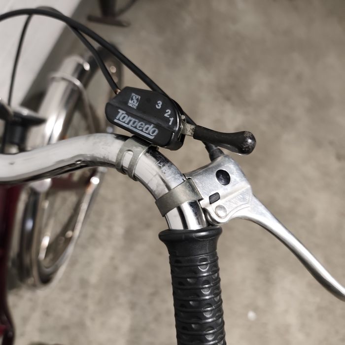 Женский велосипед, велосипед на планетарке, городской велосипед