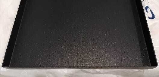 10 Tabuleiros retangulares (bandejas) antiaderentes industriais NOVOS