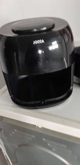 Fritadeira elétrica  a funcionar muito bem