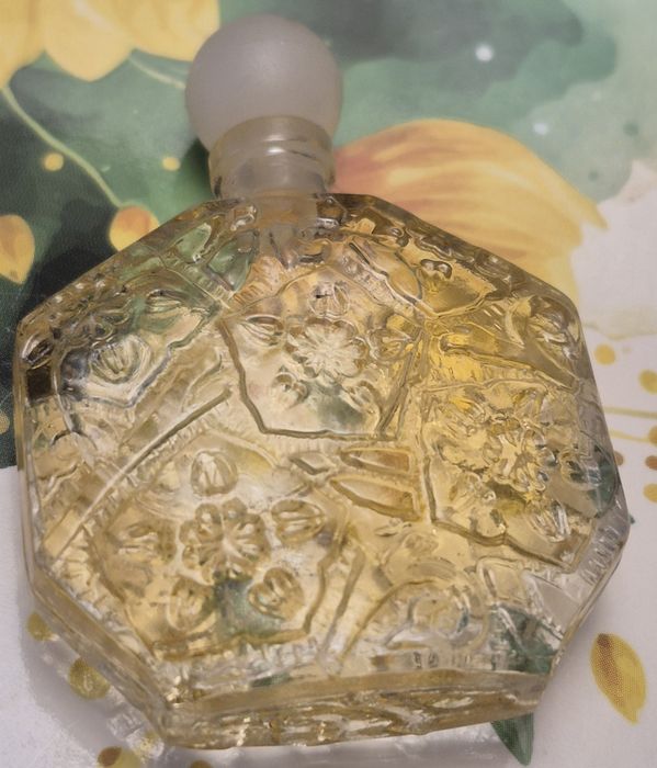 Jean-Charles Brosseau  Ombre Rose edt 5 ml, miniatura vintage