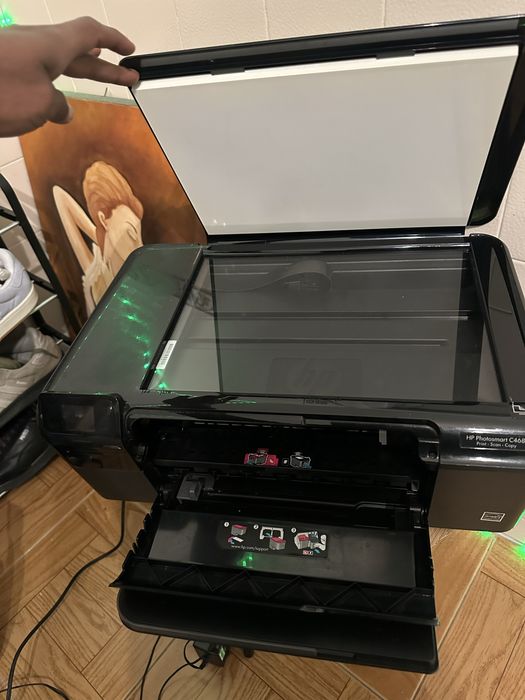 Impressora HP Photosmart C4680