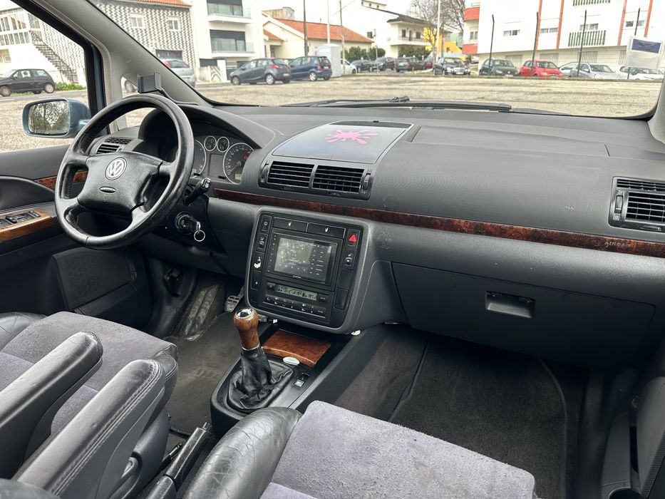 Vw Sharan 1.9. TDI
