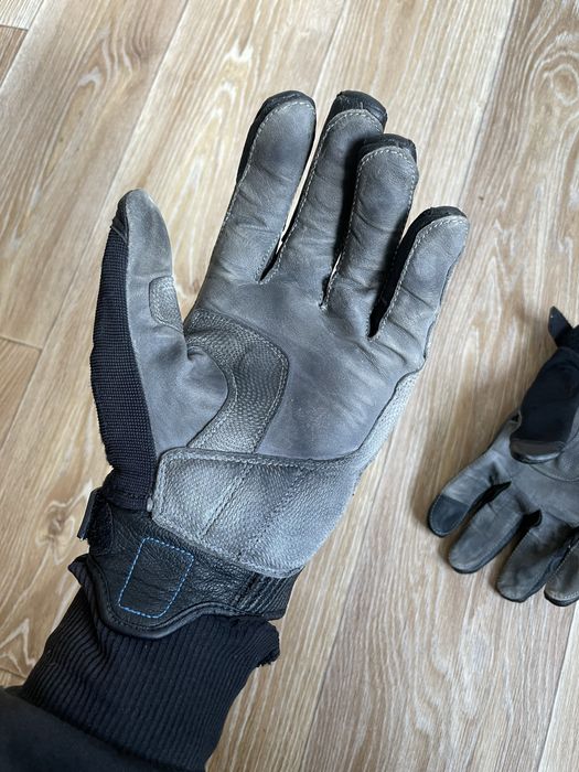 BMW RALLYE GS рукавички, оригінал! L розмір