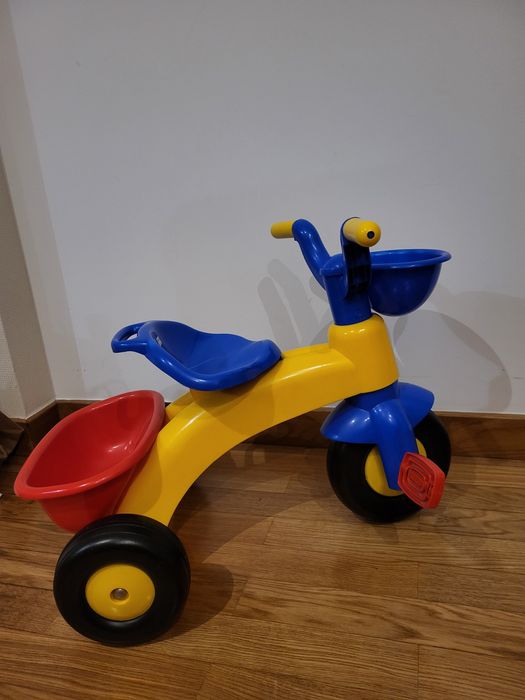 Triciclo Baby 12 meses