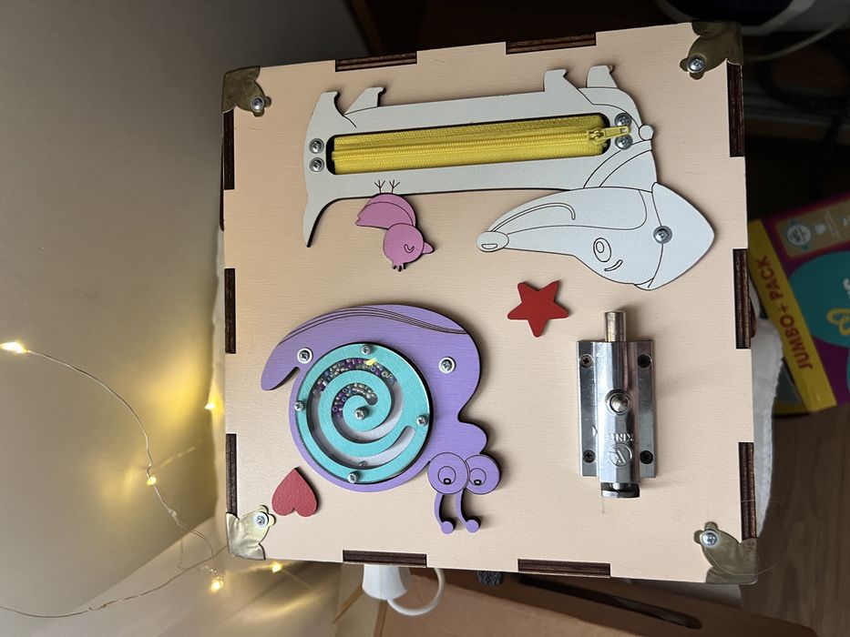 Бізікуб smart temple