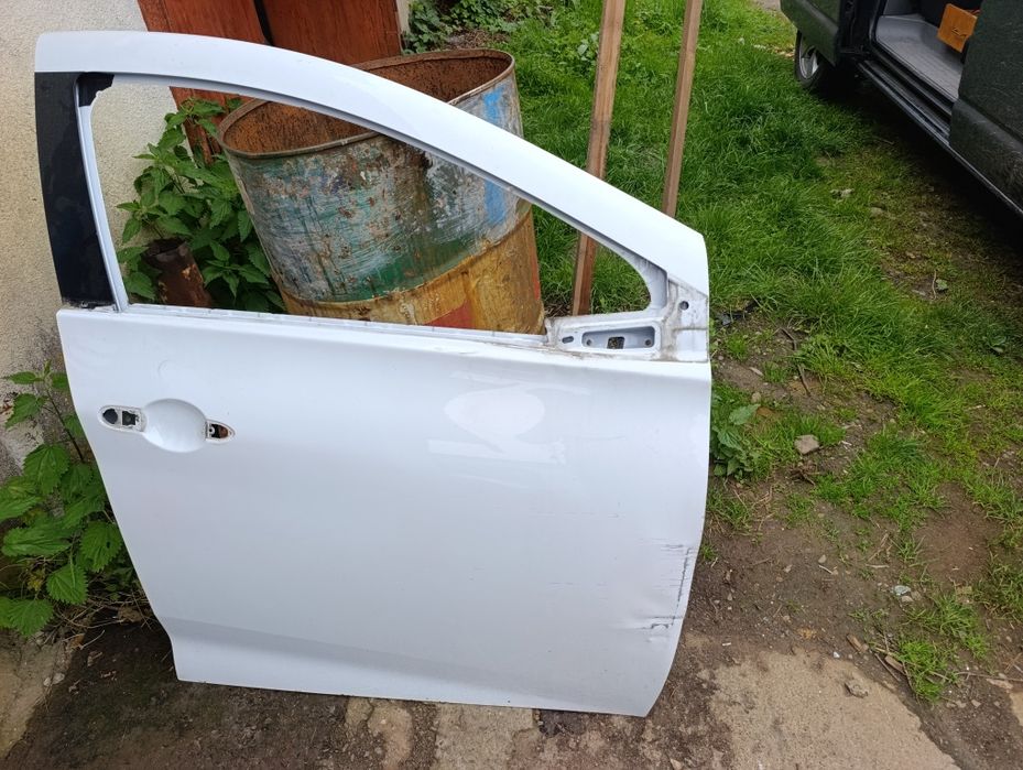 Двері renault zoe