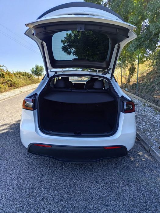 Tesla Model Y Performance Tração Integral