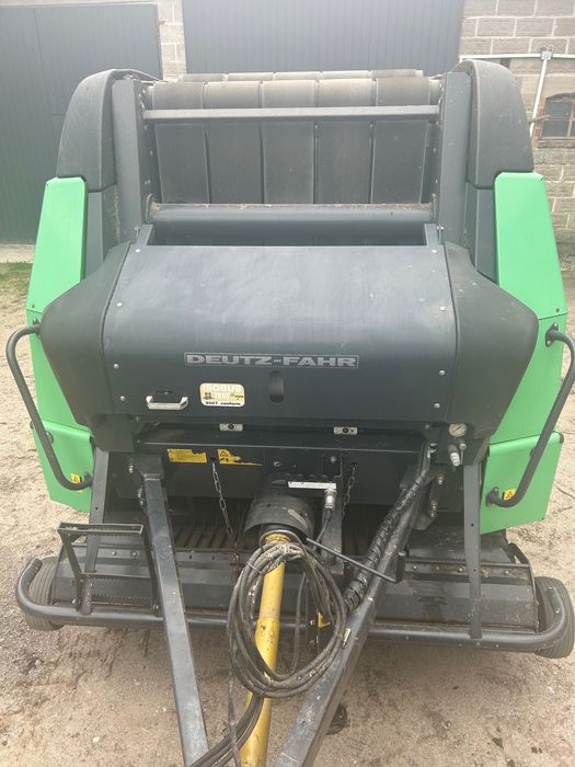 Sprzedam Prasę Deutz fahr Vacimaster 560