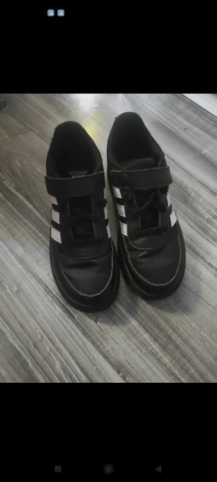Buty Adidas 31 czarne