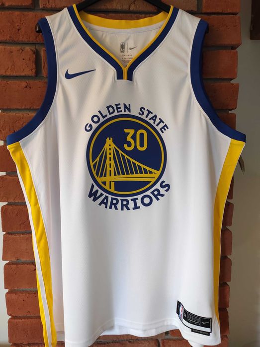 Koszulka NBA Stephen Curry GSW